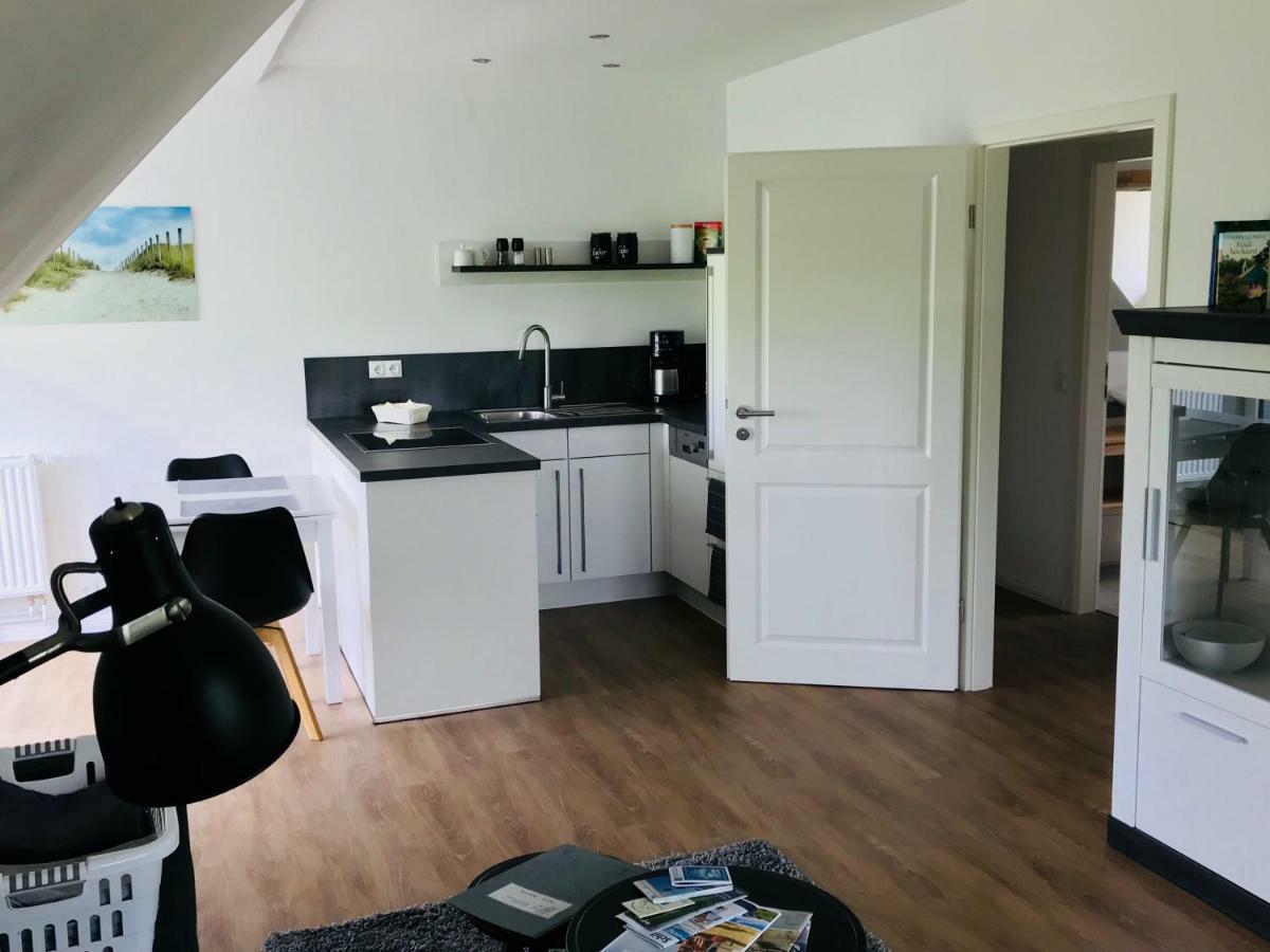 Appartements Unter Reet Tumlauer Koog 外观 照片