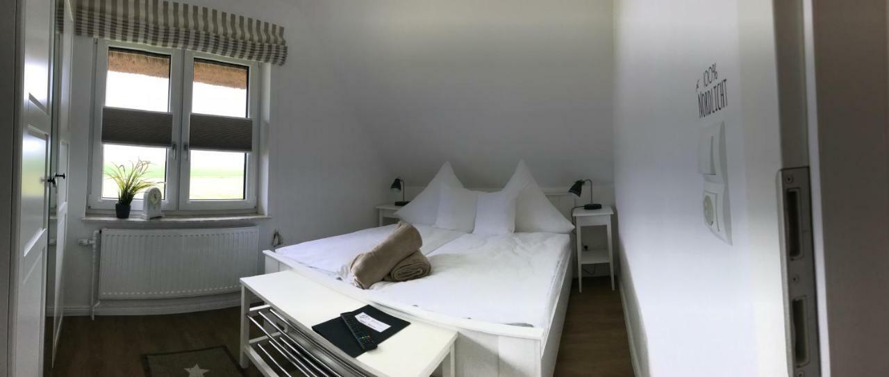 Appartements Unter Reet Tumlauer Koog 外观 照片